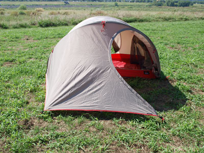 Solaryth - MSR VELO ＋ ギアロフト ＋フットプリント