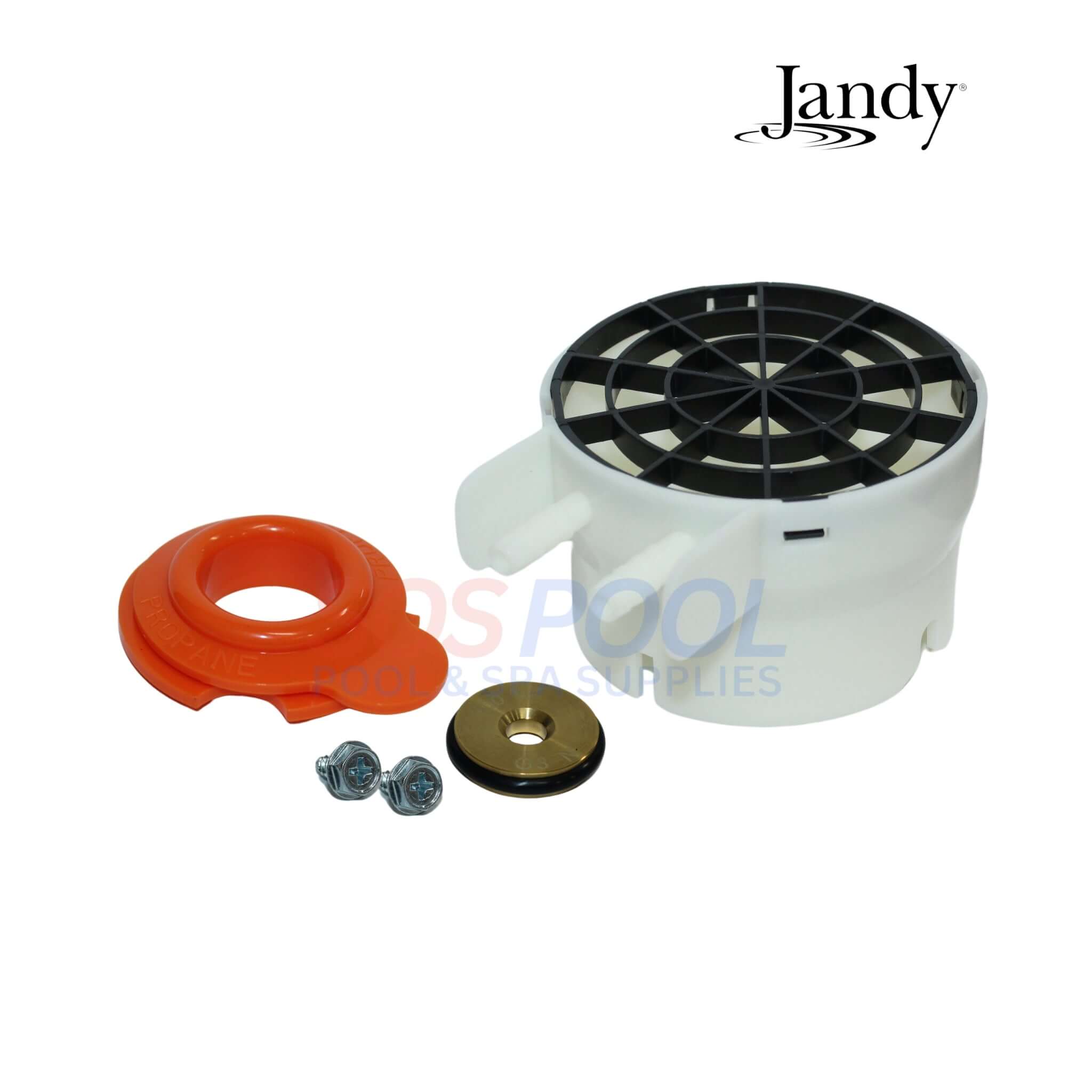 Jandy Gas Orifice Kit For JXi 400 Heaters | Natural Gas To Propane | R