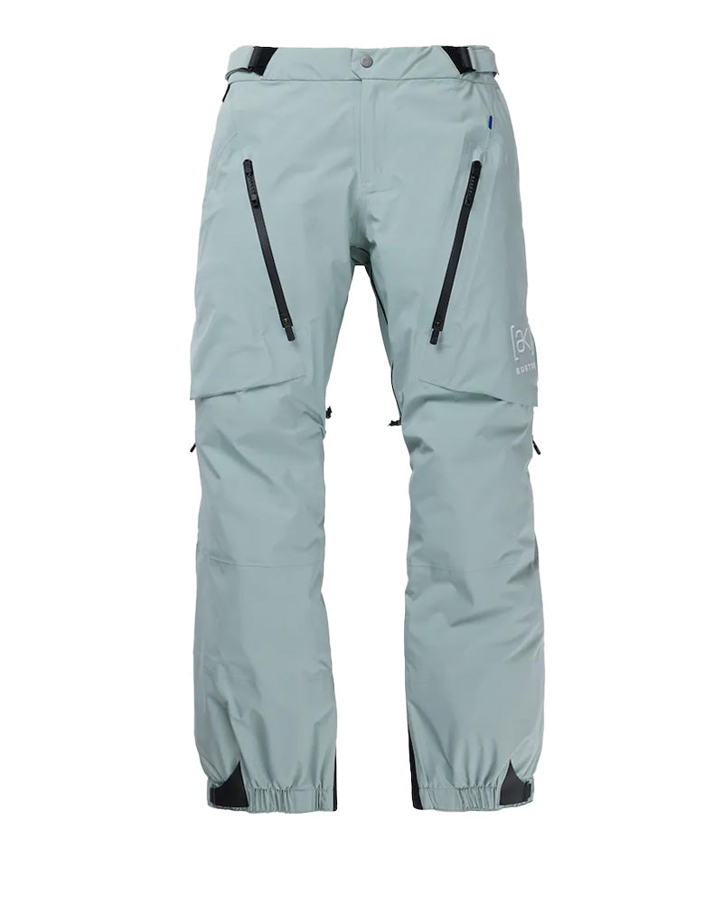 Burton Women's [ak] Tuvak Gore-Tex 3L Pant Petrol Green/True Black