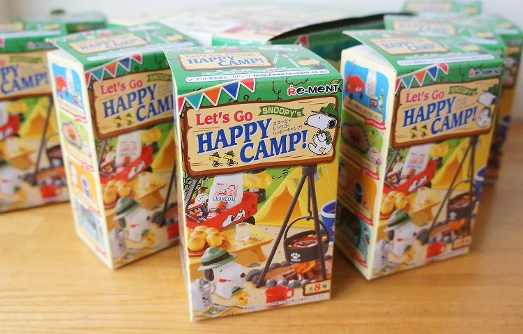 ミニチュアピクニック！ | COLUMN | SNOOPY.co.jp：日本のスヌーピー