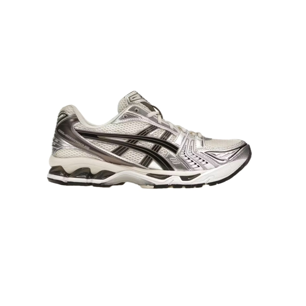 ASICS Gel Kayano 14 'Cream Black Metallic Plum' – Sneaker Dyl