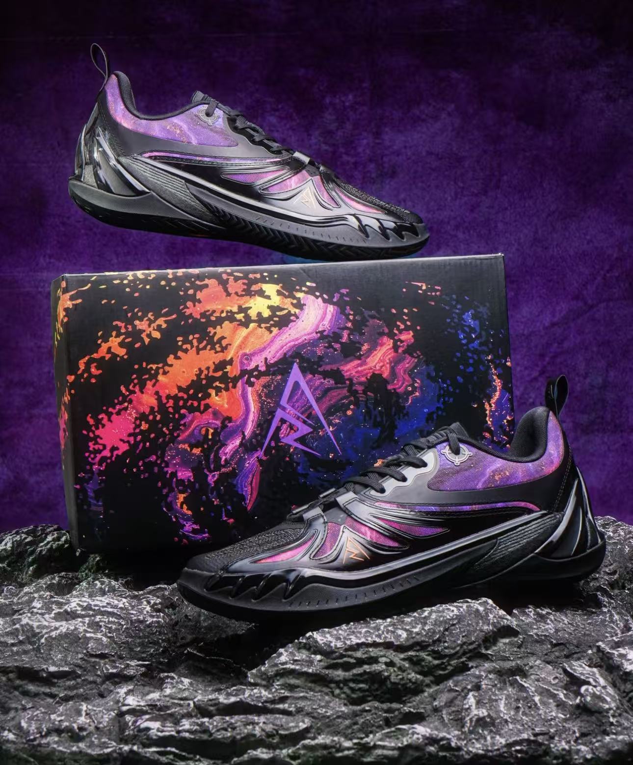 Rigorer AR3 Apollo バスケットシューズ Z325360910-5 | オースティン