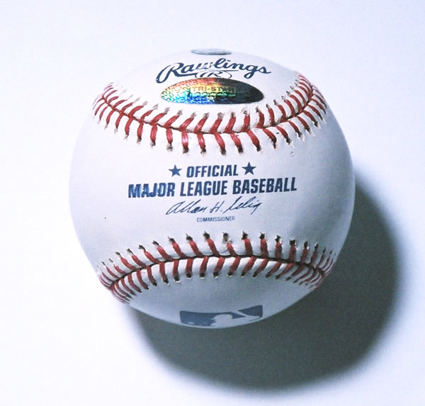 石井一久直筆サイン入りボール