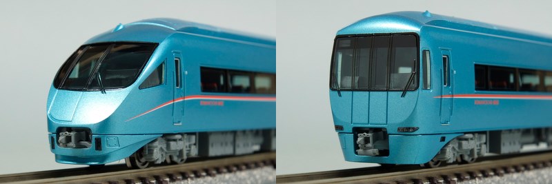 マイクロエース 小田急60000形「MSE」レビュー