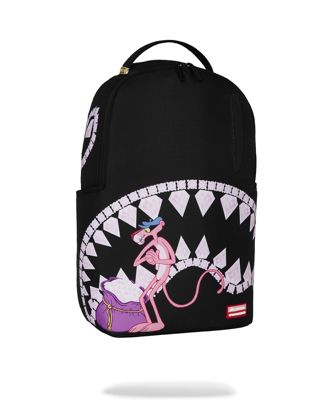 PINK PANTHER DIAMOND BITE BACKPACK – SPRAYGROUND®