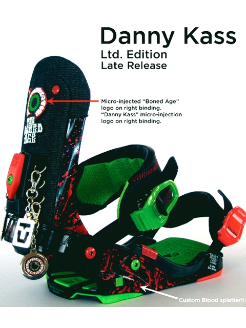 DANNY KASS x UNION | SQUAL