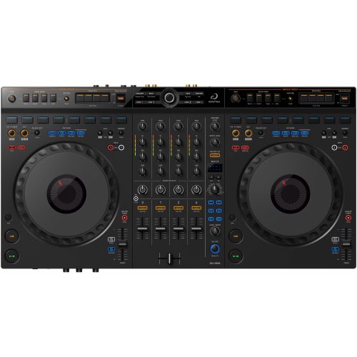 AlphaTheta DDJ-GRV6 4-channel DJ Controller – STOKYO