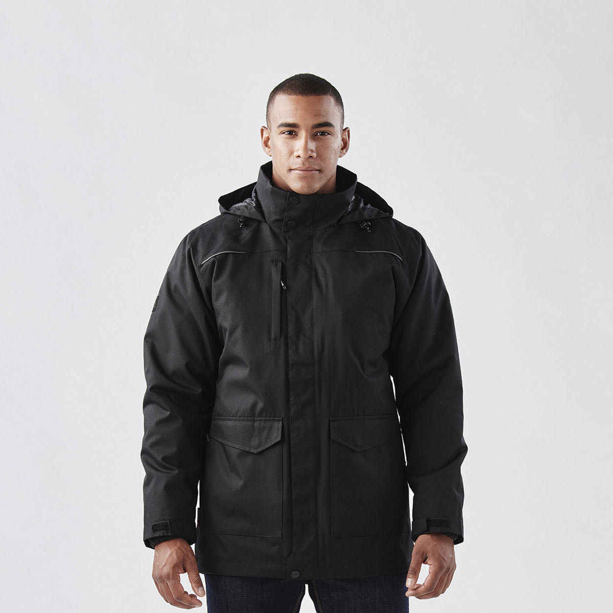 Men's Vortex HD 3-in-1 System Parka - Stormtech USA Retail