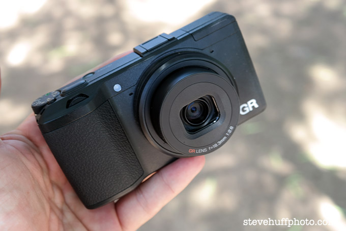 The Ricoh GR Camera Review by Steve Huff | Steve Huff Hi-Fi and Photo