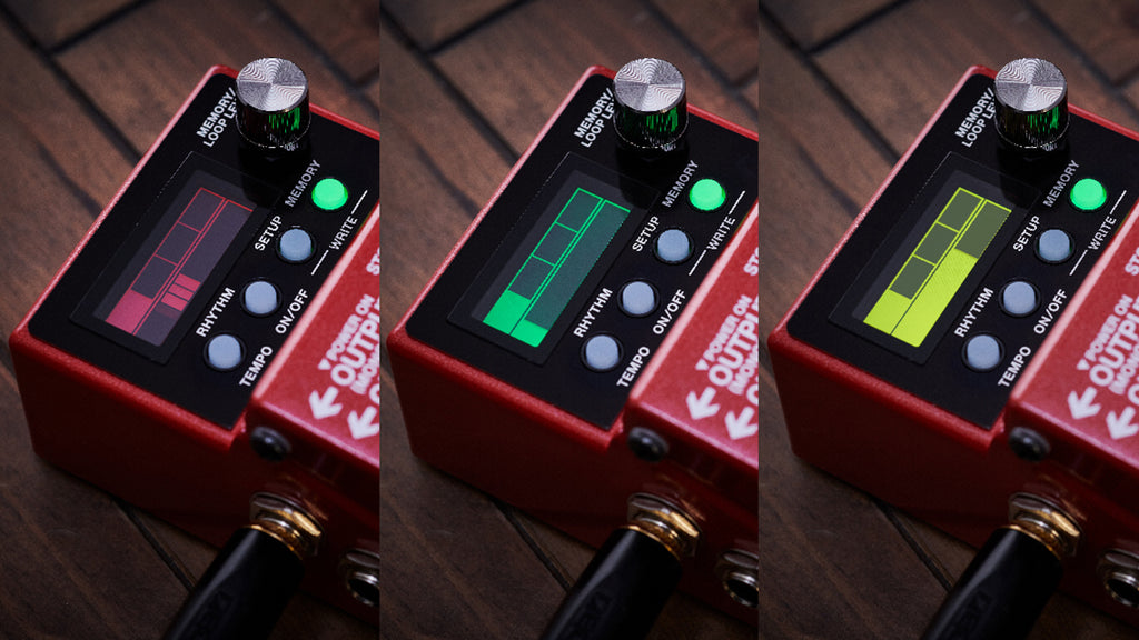 Boss RC-5 Loop Station – Starr's Guitars