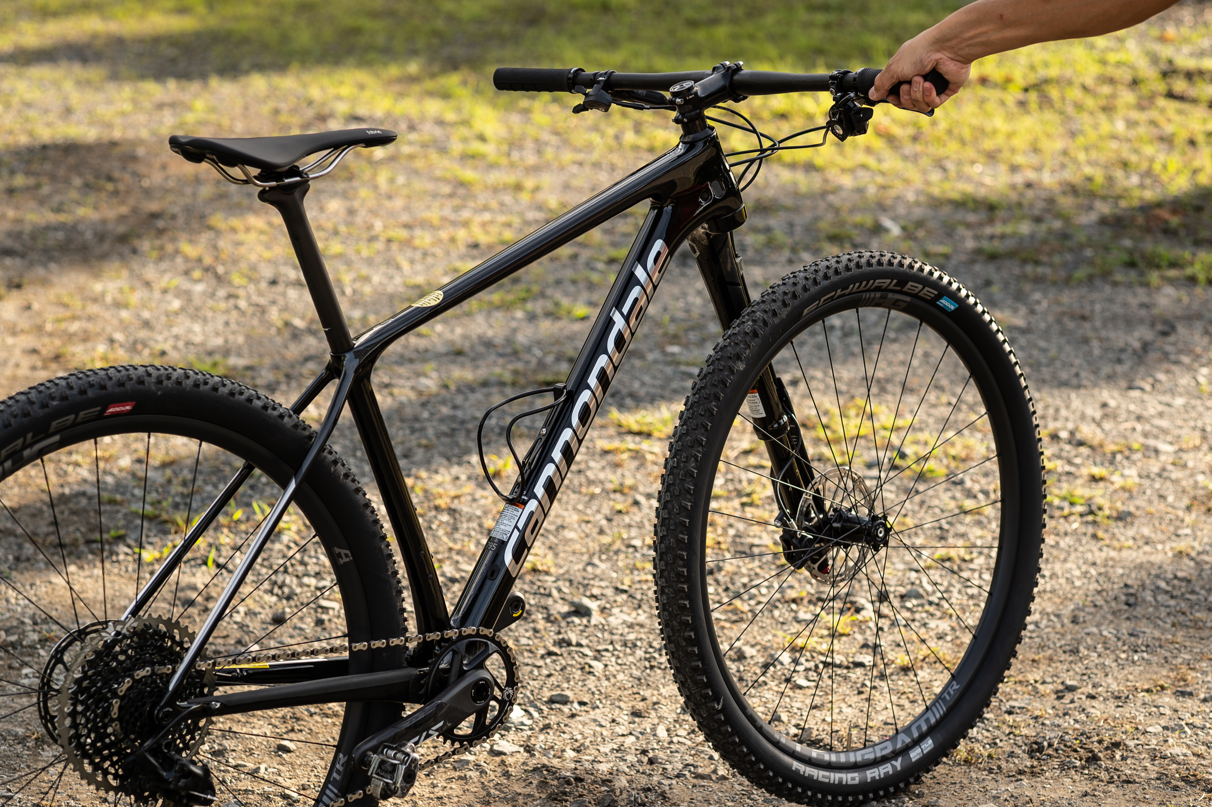 MTBに革命をもたらす、唯一無二の存在 ～ Cannondale LEFTY OCHO & F