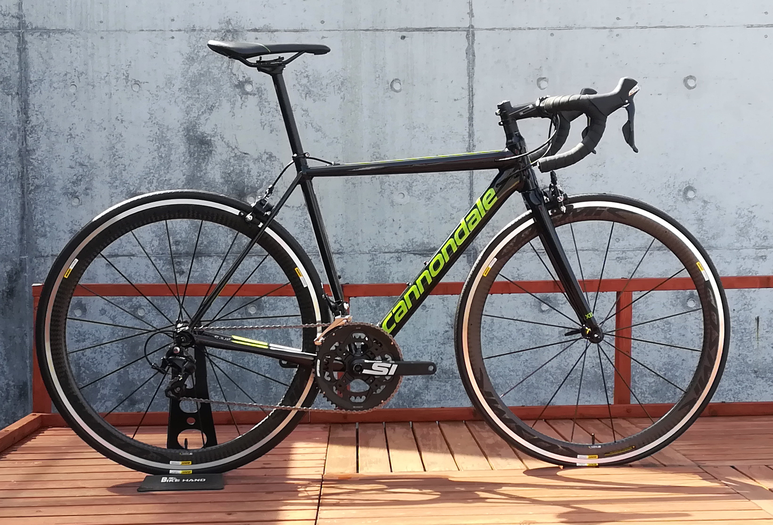 STRADA EDITION］CAAD12 105 ＋ COSMIC PRO CARBON | お知らせ