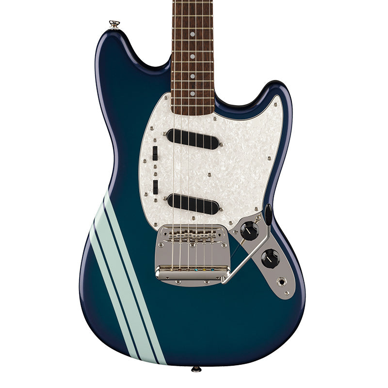 Squier FSR Classic Vibe '60s Mustang - Competition Burgundy with