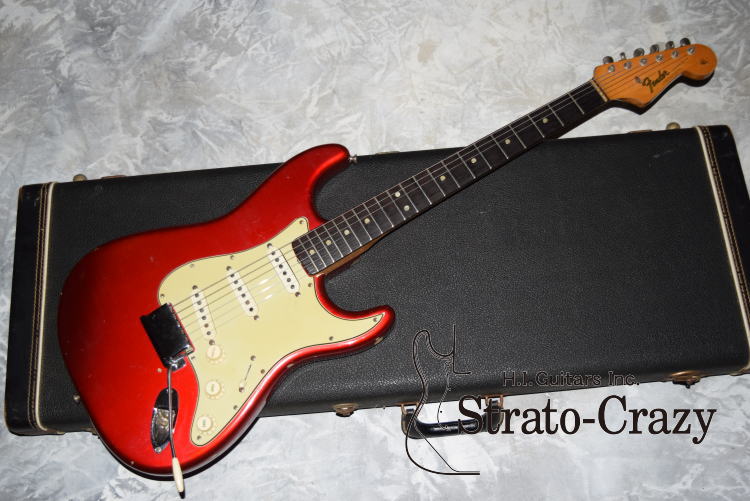 Early'54 Sunburst/Maple neck VG-2240｜ビンテージフェンダー