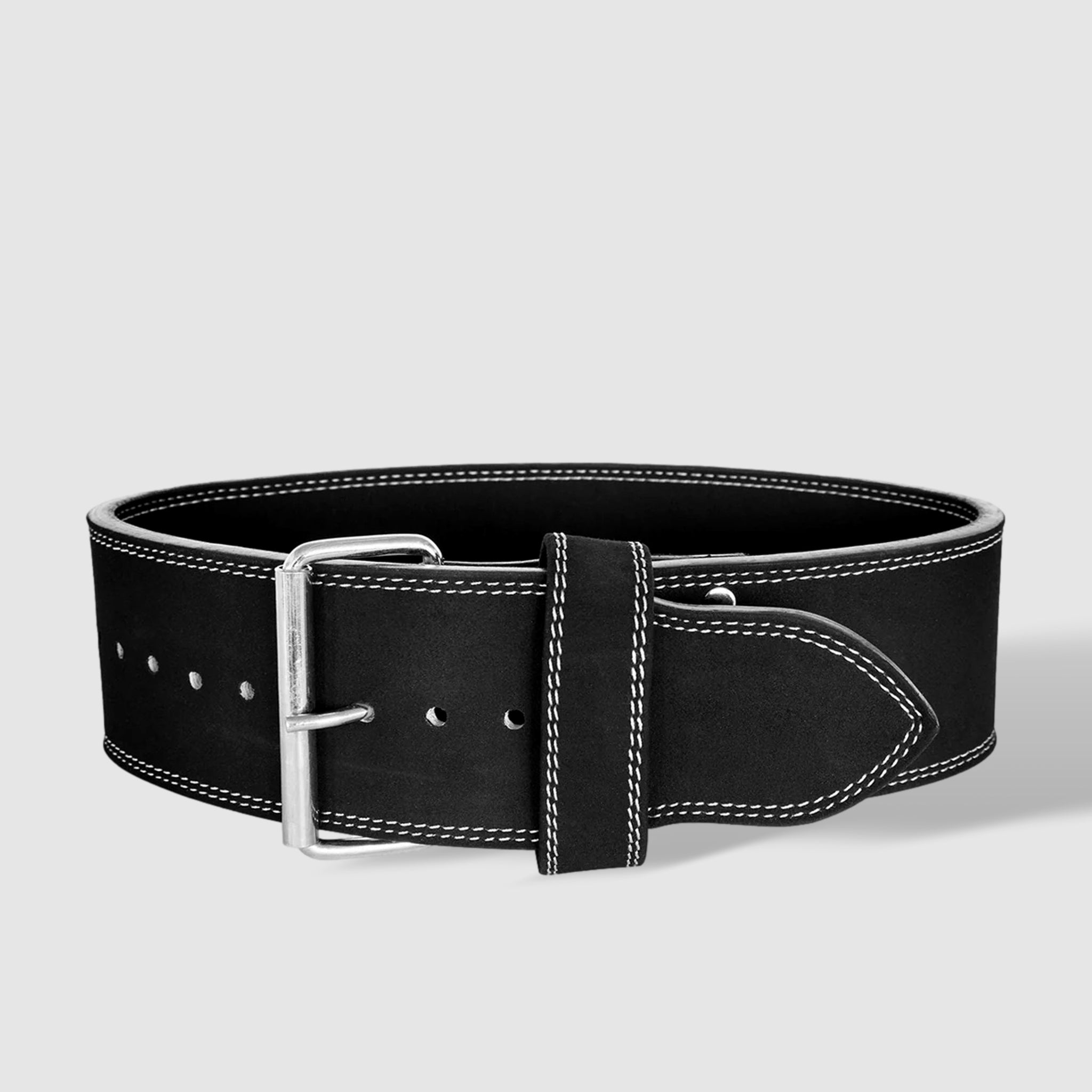 10MM Single Prong Belt - Black – Strength Shop USA