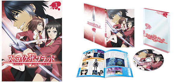 アニメ「ストライク・ザ・ブラッド」公式サイト