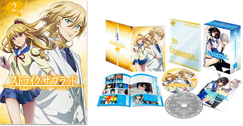 アニメ「ストライク・ザ・ブラッド」公式サイト