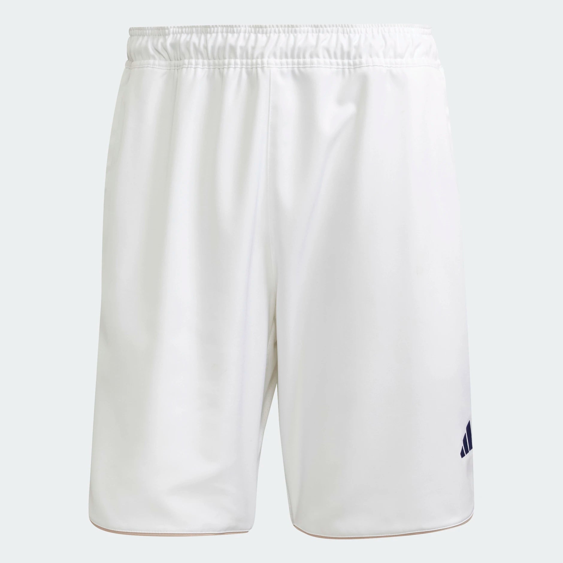 adidas Clubhouse Premium Classic Tennis 9-inch Shorts | Men's