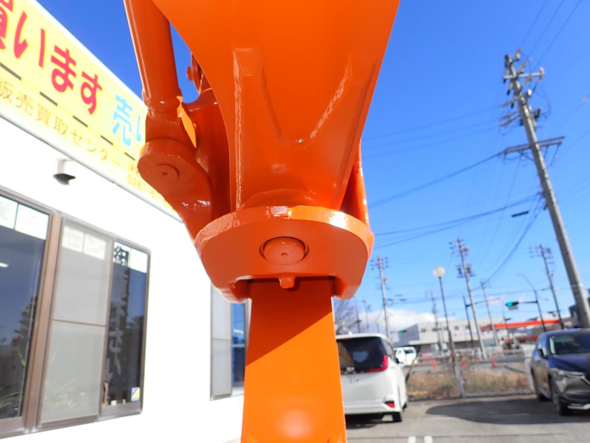 A2700 ミニユンボZX20UR-5A | 中古ミニショベル・ユンボは長野県中古建