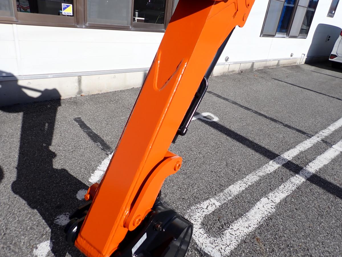 A2700 ミニユンボZX20UR-5A | 中古ミニショベル・ユンボは長野県中古建