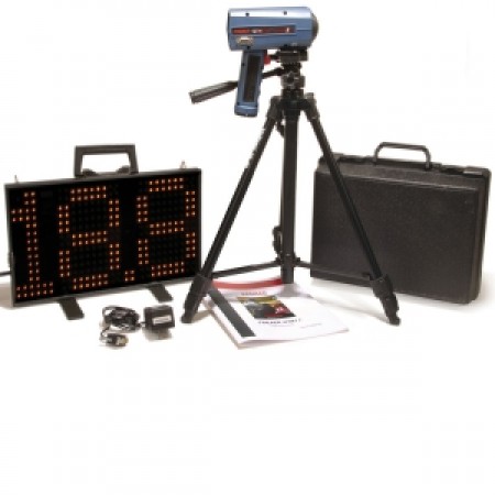 Applied Concepts社高性能スピードガン「Stalkerシリーズ」