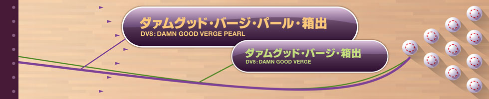 DAMN GOOD VERGE PEARL™ | ボウリングのことならサンブリッジ