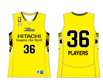 オーセンティックゲームシャツ、レプリカユニフォーム販売決定