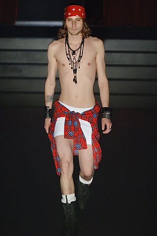 NUMBER (N)INE - 2006S/S COLLECTION