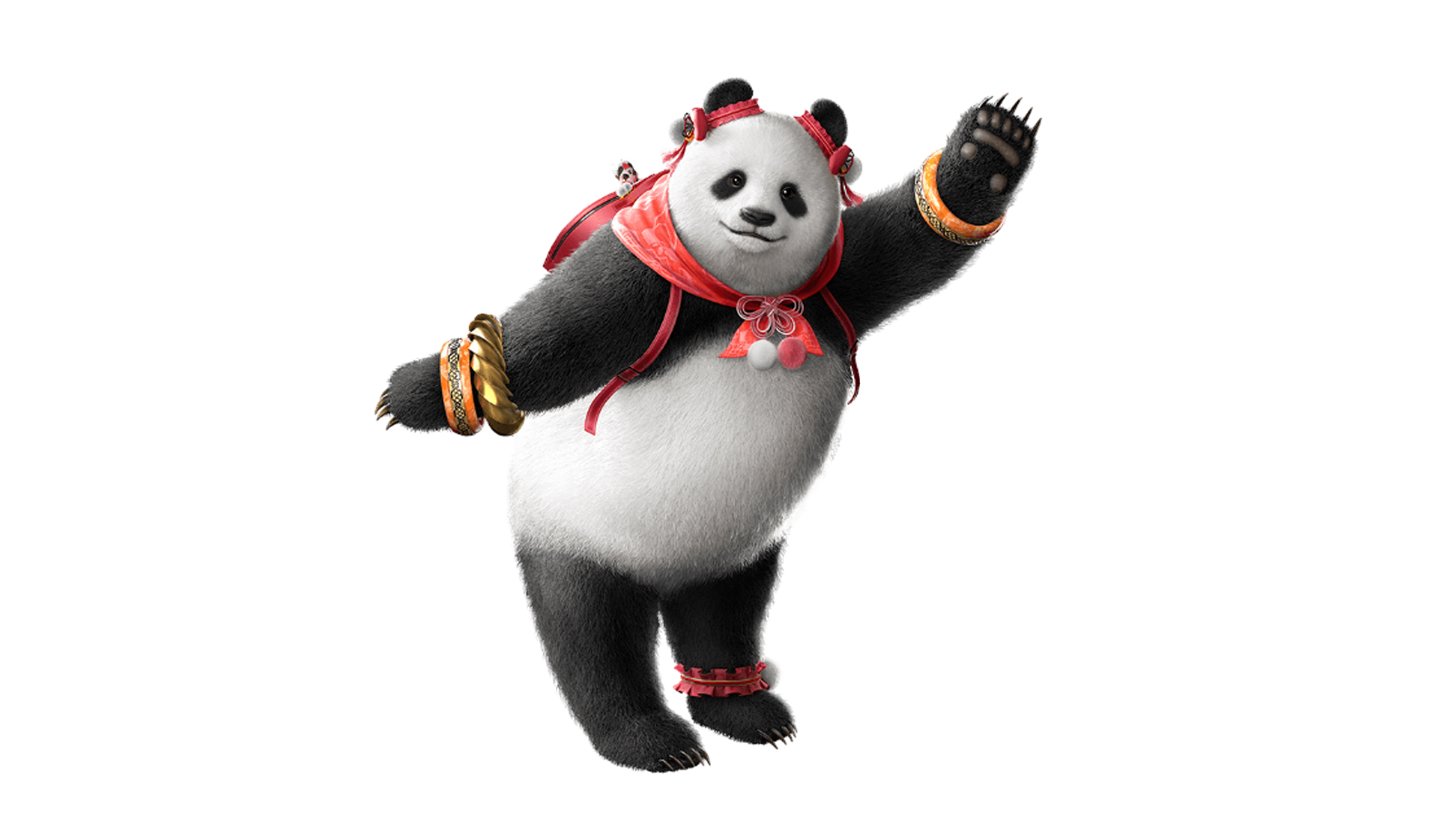 お知らせ】『鉄拳8』×島根スサノオマジック コラボ“プリティビースト