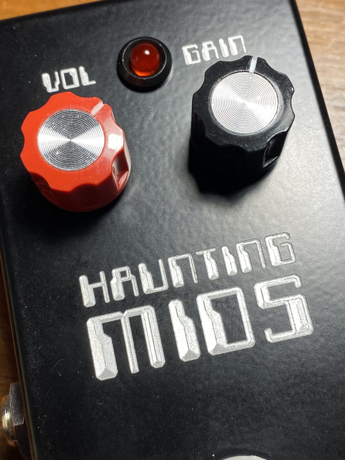 Haunting Mids project – Super-Freq