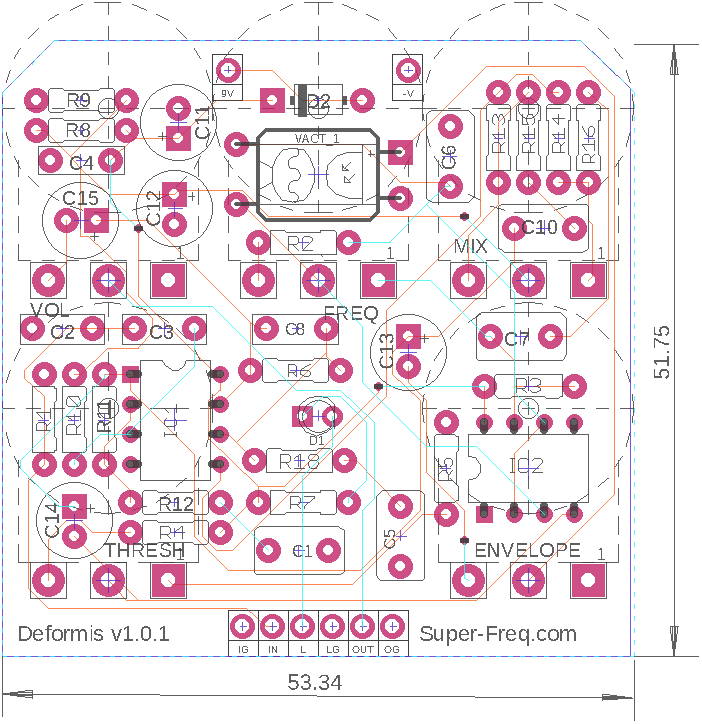 Ugly Face – Super-Freq
