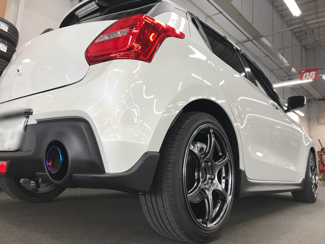 ZC33 スイフトスポーツ « スーパーオートバックス姫路