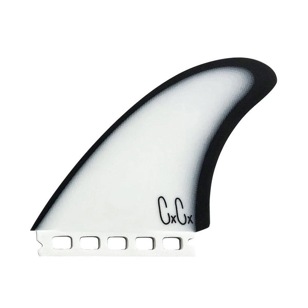 Captain Fin - Christenson Twin Especial ST - White / Black