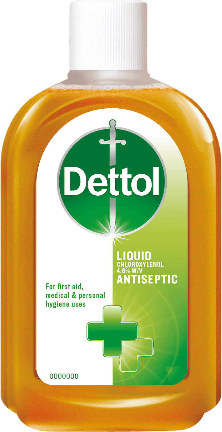 Dettol First Aid Antiseptic Solution – Supplynow Limited
