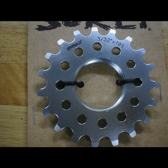 サーリー（SURLY）トラックコグ（薄歯17、18、19、20