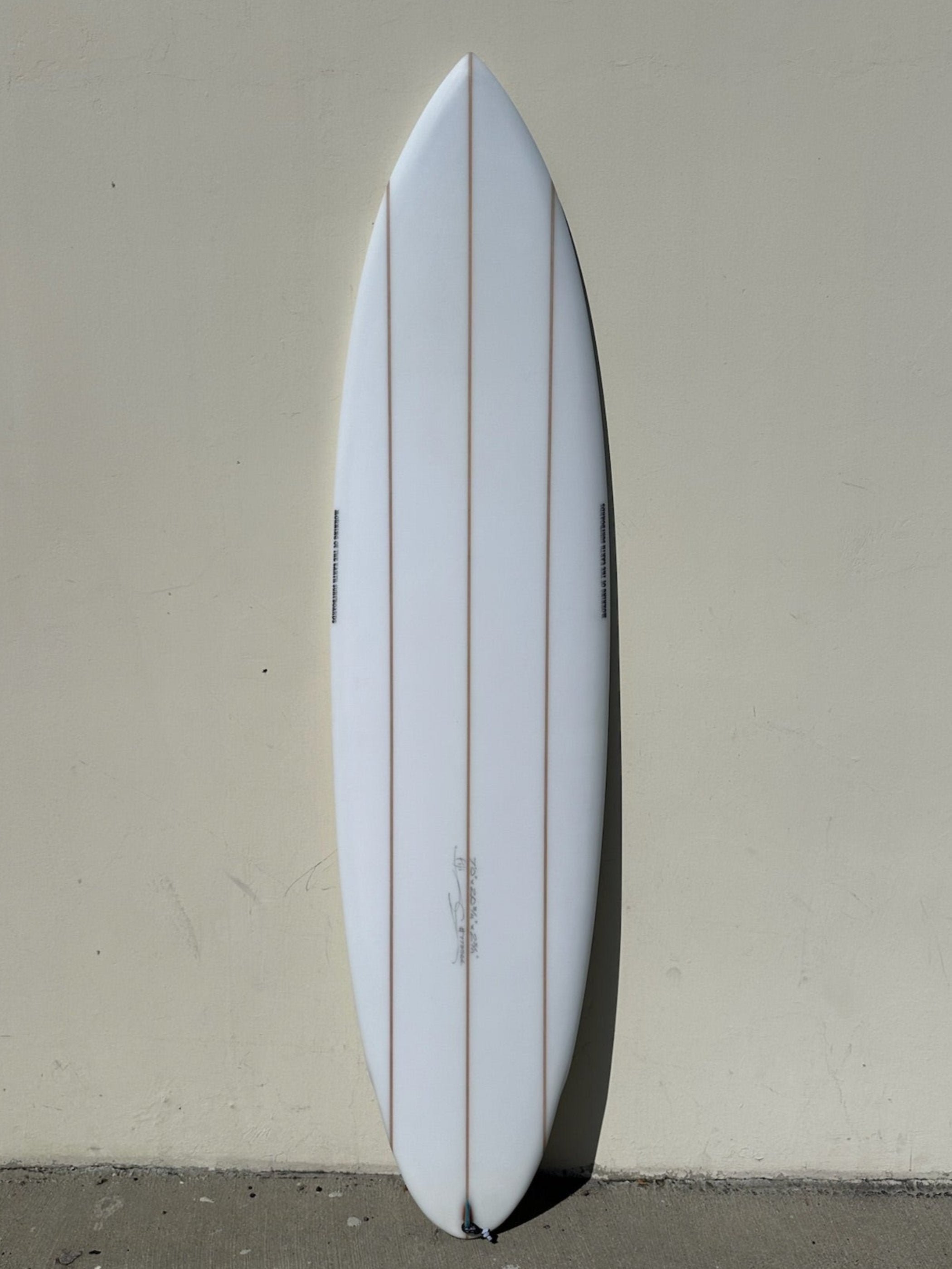 Simon Jones Designs | 7'0