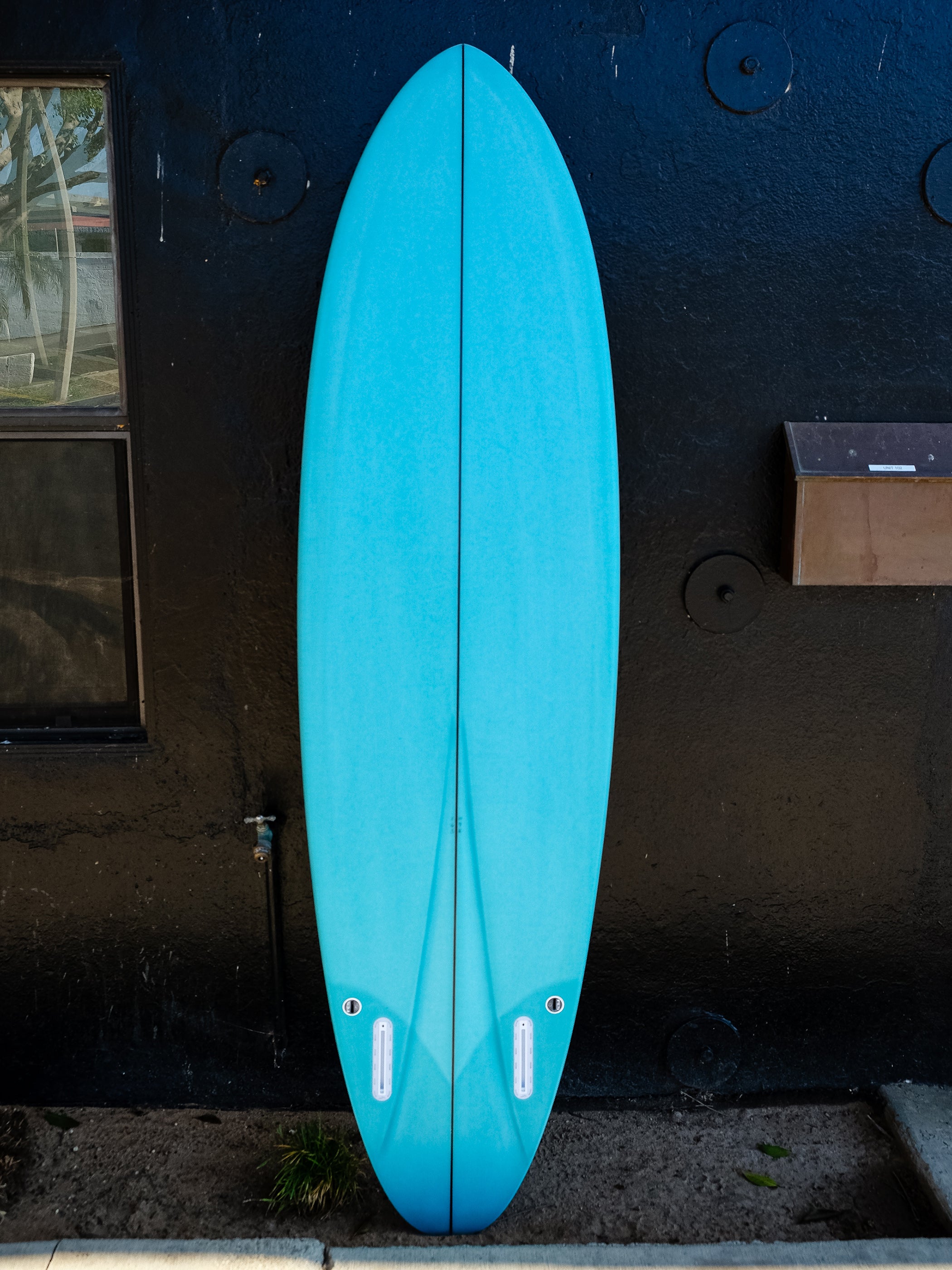 Love Machine | FM 6'9” Moonlight Clear Surfboard Twinzer Surfboard