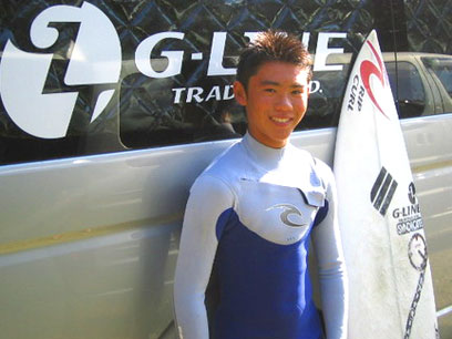 エメリーサーフボード 5'7 新井洋人プロ使用 湘南引き渡し EMERY