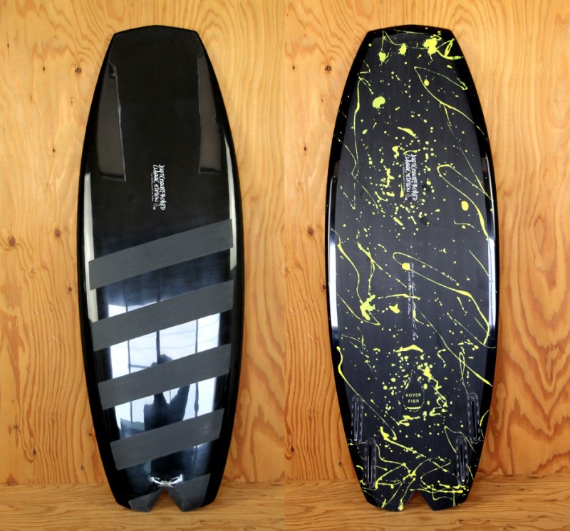 サーフボード「HOVER FISH/ホバーフィッシュ」クラシックシリーズ