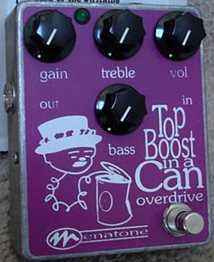 Versions of the Menatone TBIAC? | The Gear Page