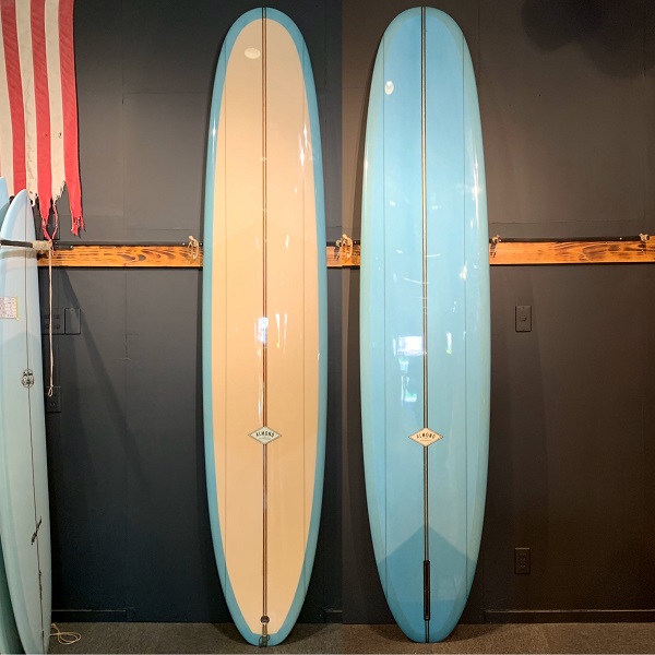 仕上がりの美しさ【ALMOND SURFBOARDS】入荷|湘南 鵠沼でサーフィン