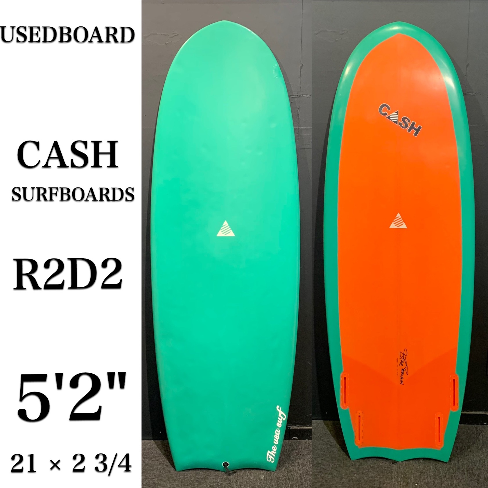 小波で遊べるミニシモンズ中古ボード！！|湘南 鵠沼でサーフィン