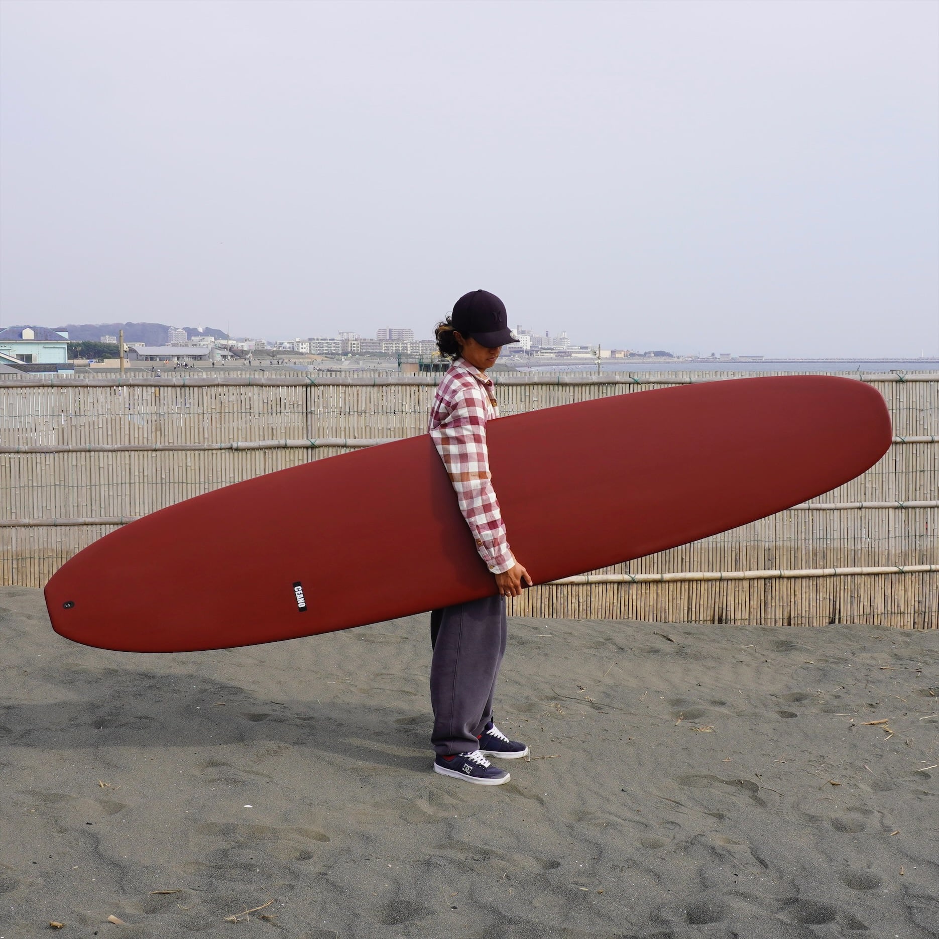 CEANO SURFBOARDS YOSHIDA SHAPE ラインナップご紹介！！|湘南 鵠沼で