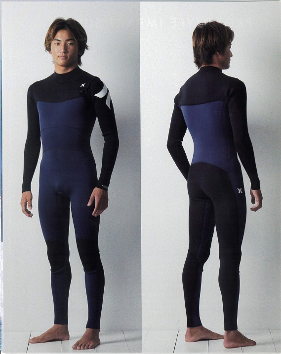 HURLEY 2024 SPRING/SUMMER WETSUITS CATALOG ハーレーウェットスーツ