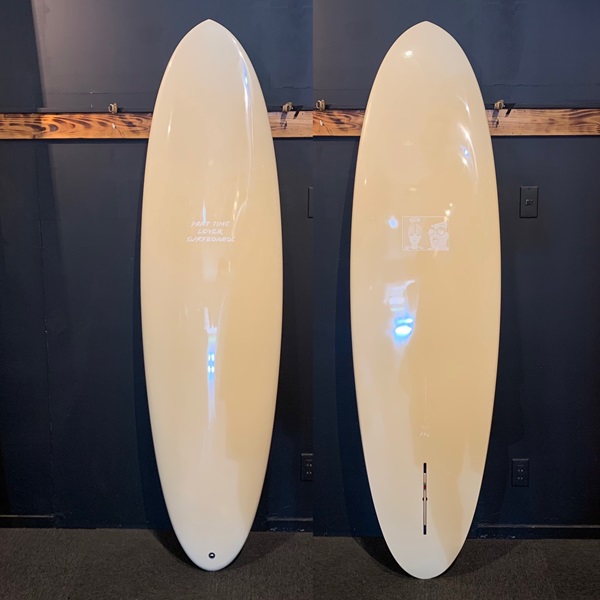 PART TIME LOVER SURFBOARDS 入荷|湘南 鵠沼でサーフィンスクールを
