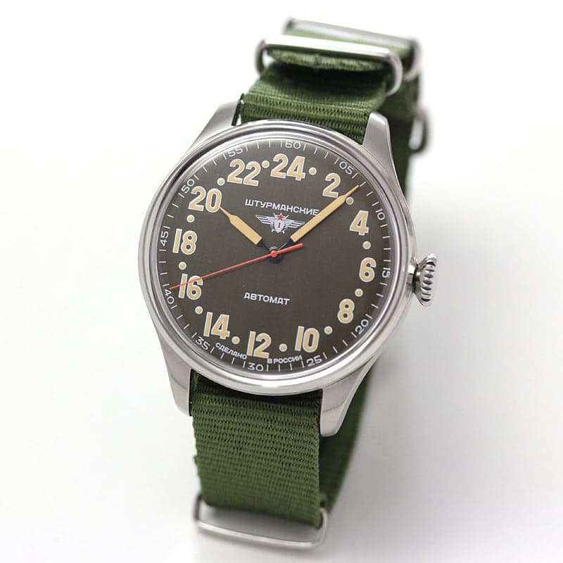 STURMANSKIE（シュトゥルマンスキー） HERITAGE ARCTIC（ヘリテージ