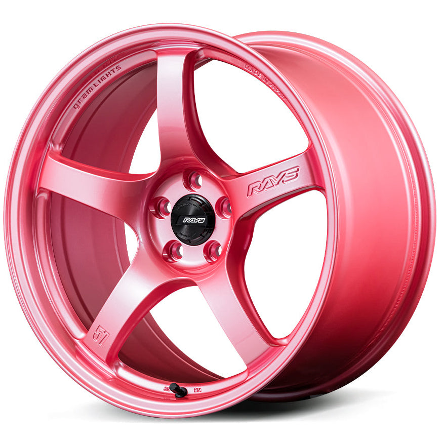 Gram Lights 57CR Sakura Pink - 18