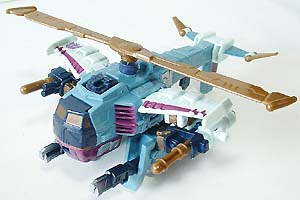 TFMサンドストーム