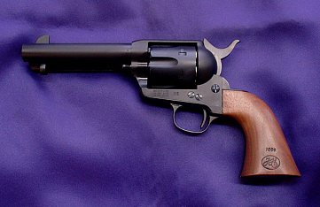 COLT S.A.A. 1st GENERATION 4 3/4inch H.W.(コルト シングル