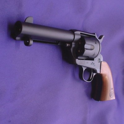 COLT S.A.A. 1st GENERATION 4 3/4inch H.W.(コルト シングル